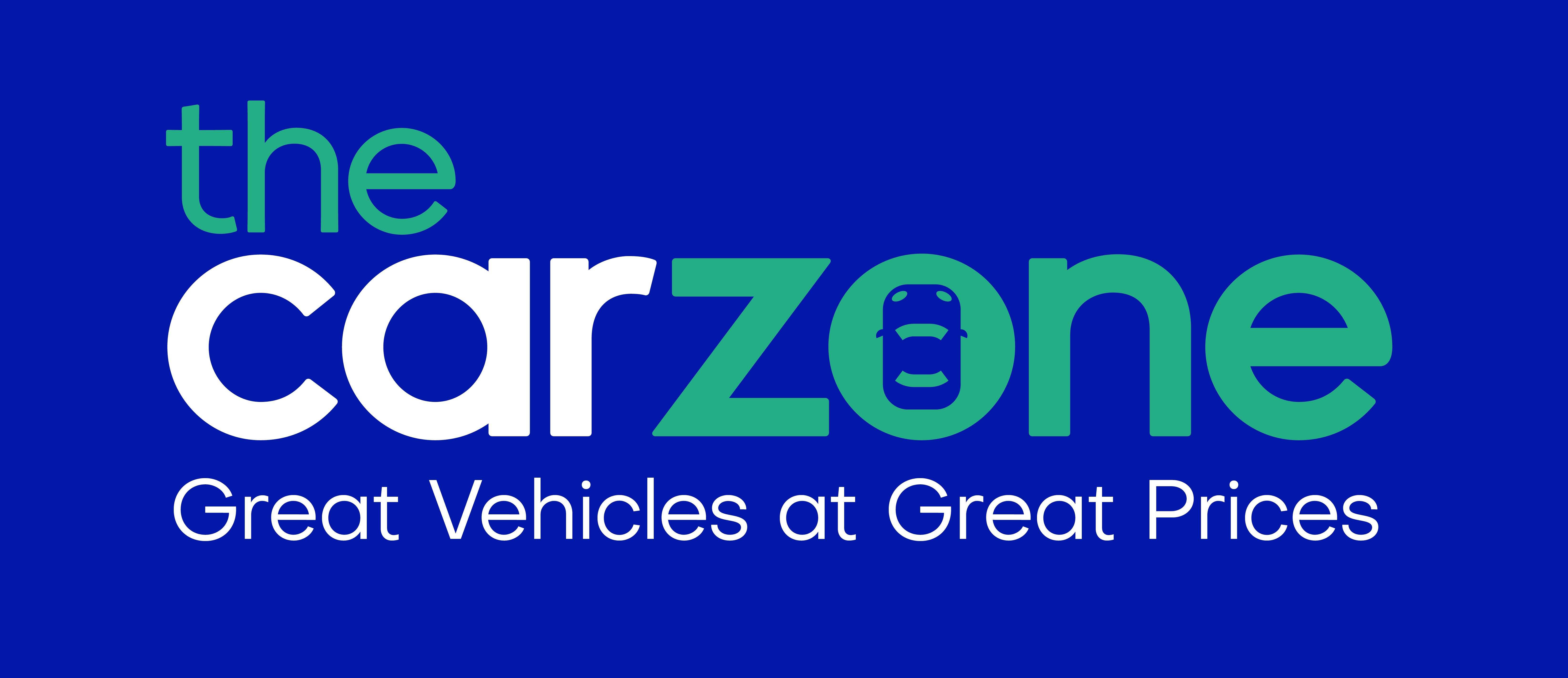 The Car Zone logo